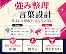 選ばれるHPをWordPressで制作します 店舗・士業・コンサル向け｜強み整理から導線設計まで イメージ4