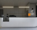 フォトリアルな建築内観パースを製作します 図面なしok、短納期、予算が少なめの方歓迎 イメージ9