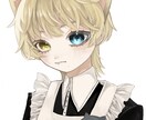 SNSアイコン作成致します オリジナルアイコンが欲しい方向け イメージ3