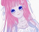 絵柄のテイスト多め✿アイコン作成などします アイコンイラスト/キャラデザ/絵柄テイスト多数 イメージ1