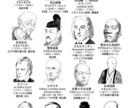 人物イラスト事典歴史上の知らない顔がわかります 知っているようで知らない歴史上の人物の顔がわかります イメージ8