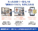 30分で完結！オーダーメイドストレッチ提供します ただ伸ばすだけじゃもったいない！身体の仕組みも教えます！ イメージ3