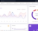 楽々業務を実現するシステムを構築します オーダーメイドであなたの業務を楽にするシステムを提供します イメージ1