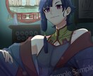 ご要望に沿ったイラスト制作いたします 異国風、民族衣装のイラストお任せください！ イメージ2