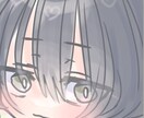 sns等のアイコン描きます お好きなキャラでもなんでもどうぞ！ イメージ8