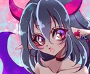 誠意を持って取り組ませていただきます アニメ塗りを基調にした女の子のイラストと動物が少し描けます。 イメージ5