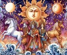 過去世鑑定◎インド占星術であなたの前世を視ます 前世を知ることで、今の人生を幸せに導きます イメージ2