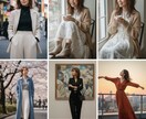 モデルをAIで生成！高品質な画像作成代行します 商用OK！リアルな高品質モデルを格安で提供 イメージ3