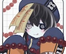 ダークな厚塗りイラストを描きます ダークでシックなイラスト。〜15日納品 イメージ7