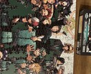 ジグソーパズル作成サポート。パズルの完成手伝います 時間が足りない方へ。パズル好きが丁寧に作業します。 イメージ1