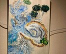 貴方が抱く、求めているモノを絵画にします 目に見えない心象領域を残しませんか？ イメージ3