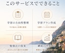 英語学習が続かない方へ、学習計画から伴走します TOEIC870・海外経験あり｜初心者英語をやさしくサポート イメージ3