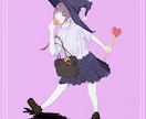 イラスト作成します どんな要望でも応えます！絵柄も変えられます！ イメージ4