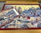 パズルの組み立てを代行します 買ってみたけれど難しすぎる、時間がない等の方お任せください！ イメージ1