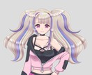 Live 2Dのモデリングを行います vtuberを始めたい人を応援します。 イメージ2