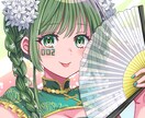 カワイイ、カッコいいSNSのアイコン描きます SNSにぴったりなアイコン制作します イメージ4