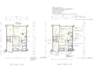 短期納品！スケッチ図面をCAD上に起こします 平面図はじめ、立面図、展開図作成いたします。 イメージ1
