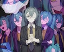 丁寧な厚塗りで素敵なイラストを描きます 1枚1枚丁寧に描かせて頂きます！ イメージ2