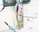 言葉では伝えられない想いをハーバリウムで届けます 言葉を届けたい人に花言葉とハーバリウムをお贈りします イメージ6
