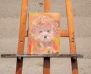 世界に1枚！愛犬愛猫等の個性が光る創造画を描きます 写真では残せない「その子らしさ」を世界に1枚のアートに イメージ2