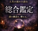 愛・金運・人間関係を占術により総合鑑定します あんたの運命、甘く見たらあかんで。 イメージ1