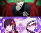 歌ってみた絵、ボーカロイド絵他各種イラスト描きます 歌ってみた絵、ボカロ絵、Youtubeサムネ絵など イメージ9