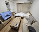 家具の配置。CADでお部屋のレイアウト提案します 収納&動線を味方に! 家具の配置に困ってませんか？ イメージ1
