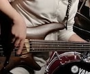 初・中級者の方向けにベースのレッスンを行います ベースを始めたい!この曲を教えてほしい!など対応します! イメージ1