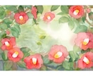 商用◎原画納品OK。水彩で風景のイラストを描きます 冊子の表紙や挿絵などに。清書前のラフは修正無制限で安心。 イメージ6