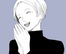 単色アイコンご依頼受け付けます SNSなどでご使用いただけるイラストをお描きします。 イメージ4