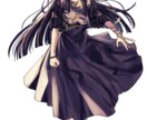 キャラの立ち絵描きます フリーゲームやクトゥルフの立ち絵用に！ イメージ8