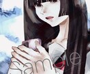 透明感のある儚く淡いイラストを描きます あなた用のイラストを描きます！ イメージ6