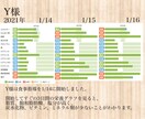 管理栄養士が１日の食事から栄養のアドバイスをします 食事の写真から栄養グラフを作り、やさしく食事改善♫ イメージ5