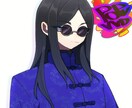 オリジナルキャラクターイラスト制作受付けます 世界に一つだけ！可愛く丁寧に形にします。 イメージ2