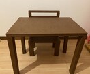 ハンドメイド品販売します DIYに興味を持ち、主に家具など手作りしています。 イメージ1