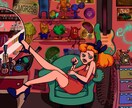 ニーズに沿った作品を作ります 〜ジャパニーズ・カートゥーン～ イメージ9