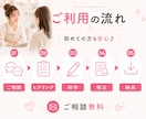 美容室向け求人バナー制作を作ります 美容室の魅力をしっかり伝える求人画像を制作します。 イメージ5