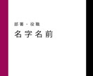 名刺、リーフレット、メニュー表制作致します 各種デザイン格安でデザイン致します イメージ3