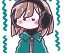 もちっと可愛いアイコン描きます もちっとした、ゆる可愛い絵柄のアイコンを迅速に作成いたします イメージ3