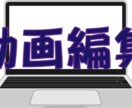 お望みのYouTube動画編集承ります 即レス✖︎早期納品でクライアント様のお時間を第一に♪ イメージ2