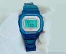 G-SHOCK限定電池交換や本体洗浄します 古くなったG-SHOCK。綺麗にしてまた使ってみませんか？ イメージ4