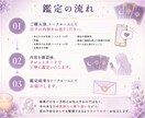 音信不通・既読無視。彼の本音タロットで読み解きます 丁寧に音信不通の理由と、今すべき行動をお伝えします♡ イメージ5