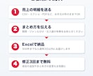 メルカリ・フリマの売上を月別・商品別に集計します 結局いくら残った？を見える化。スクショ・PDFもOK イメージ4