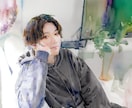 水彩画風の似顔絵イラストを作成します 写真をもとにあたたかみのあるイラストを作成 イメージ6