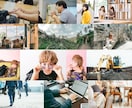 自然体の良さが溢れる「コーポレート撮影」承ります 人、企業の温かさが伝わる『第一印象』を イメージ3