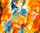 日常を彩るアート作品、イラストをお描きいたします 実力あるペインターが一枚一枚心を込めて制作します イメージ6
