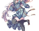 アイコン、サムネに！乙女ゲーム風イラスト制作します 学生の男性キャラクターを描くことが得意です！女性も描きます！ イメージ5