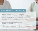 あなたの魅力がキラリと光るプロフィールを制作します 伝えたいことはあるのに文章にするのが苦手な自営業の方必見！ イメージ3