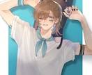 イラスト全般お受けします ~サムネイルやMVイラスト、観賞用、記念イラスト等~ イメージ6