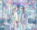 SNSのアイコン描きます デフォルメイラスト、バストアップのイラストをお描きします。 イメージ3